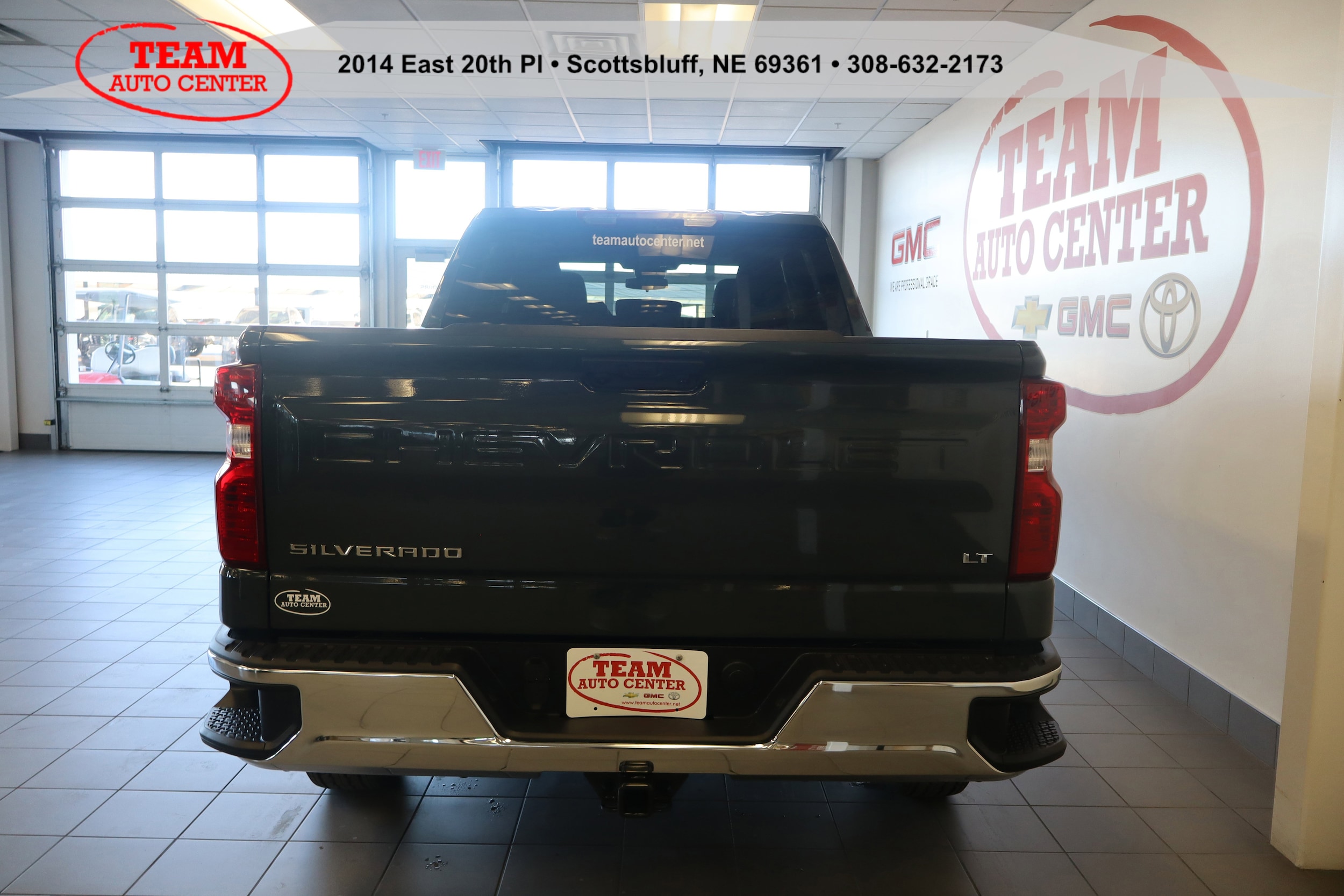 2026 Chevrolet Silverado 1500 LT - Photo 12