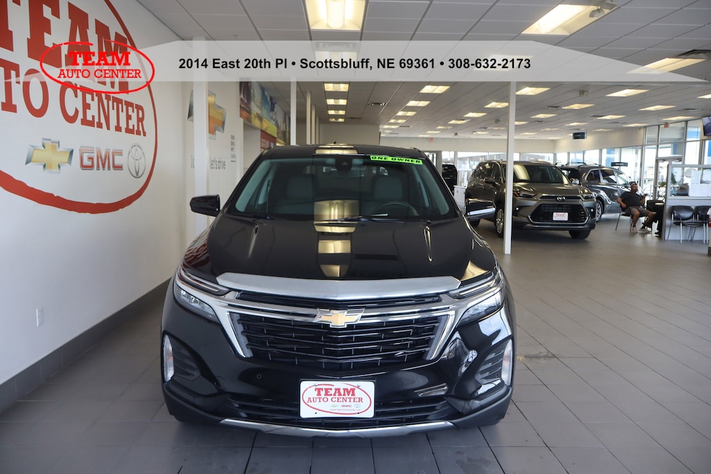 Used 2022 Chevrolet Equinox LT Sport Utility
