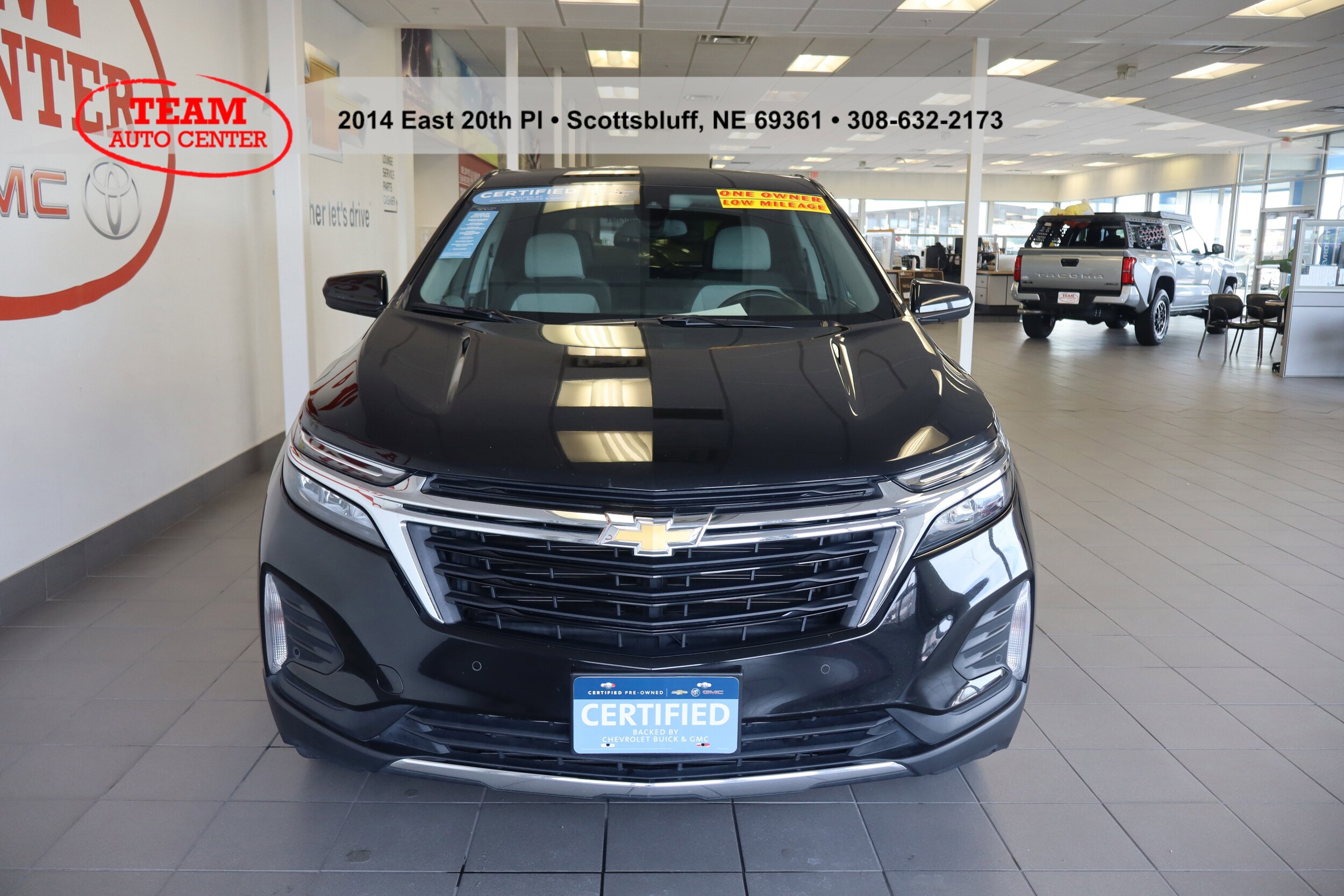 2024 Chevrolet Equinox LT photo 3