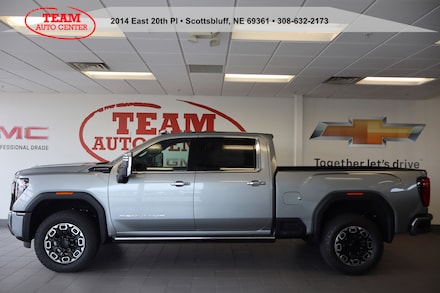 2025 GMC Sierra 3500HD Denali Ultimate Truck