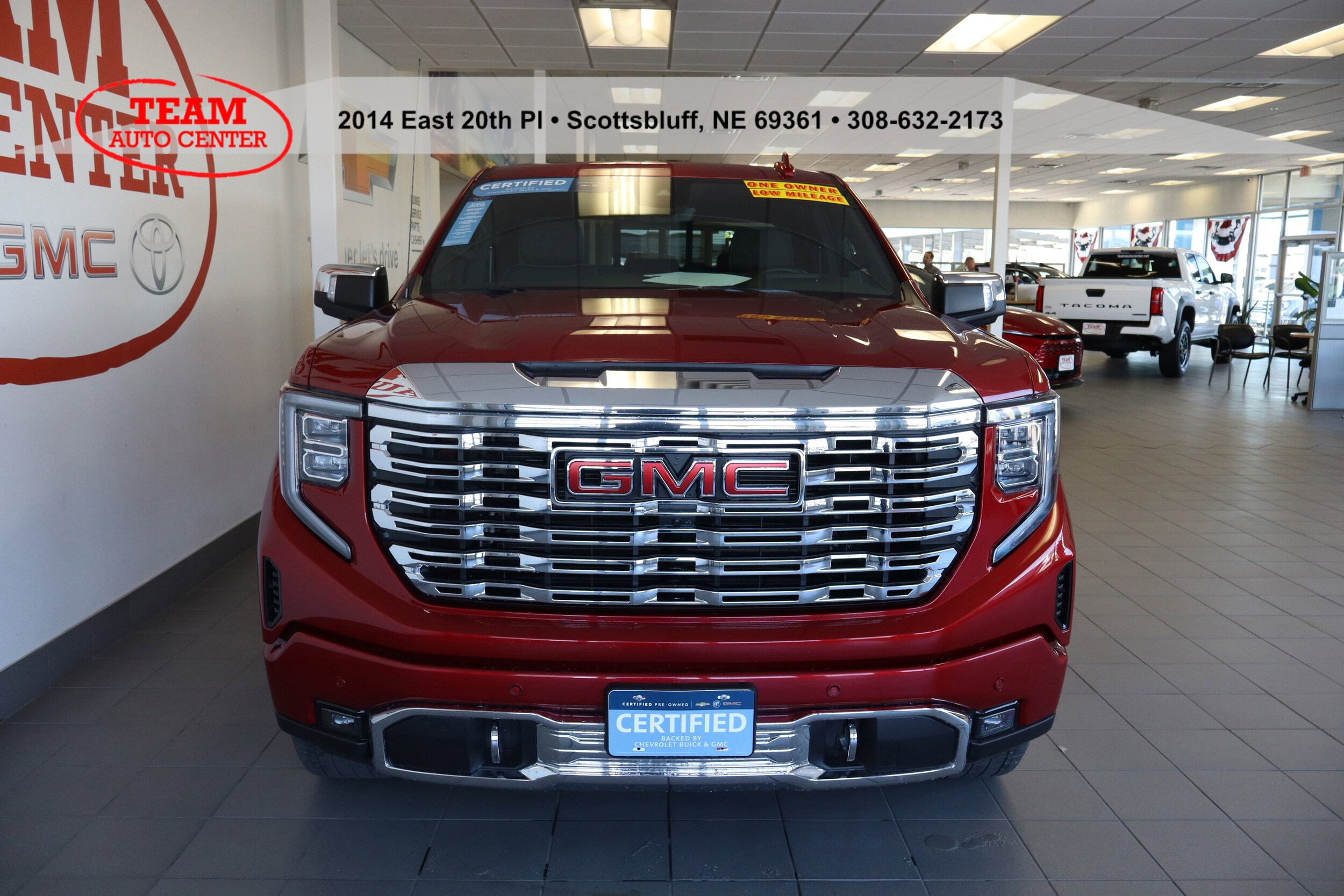 2024 Gmc Sierra 1500 Denali photo 2