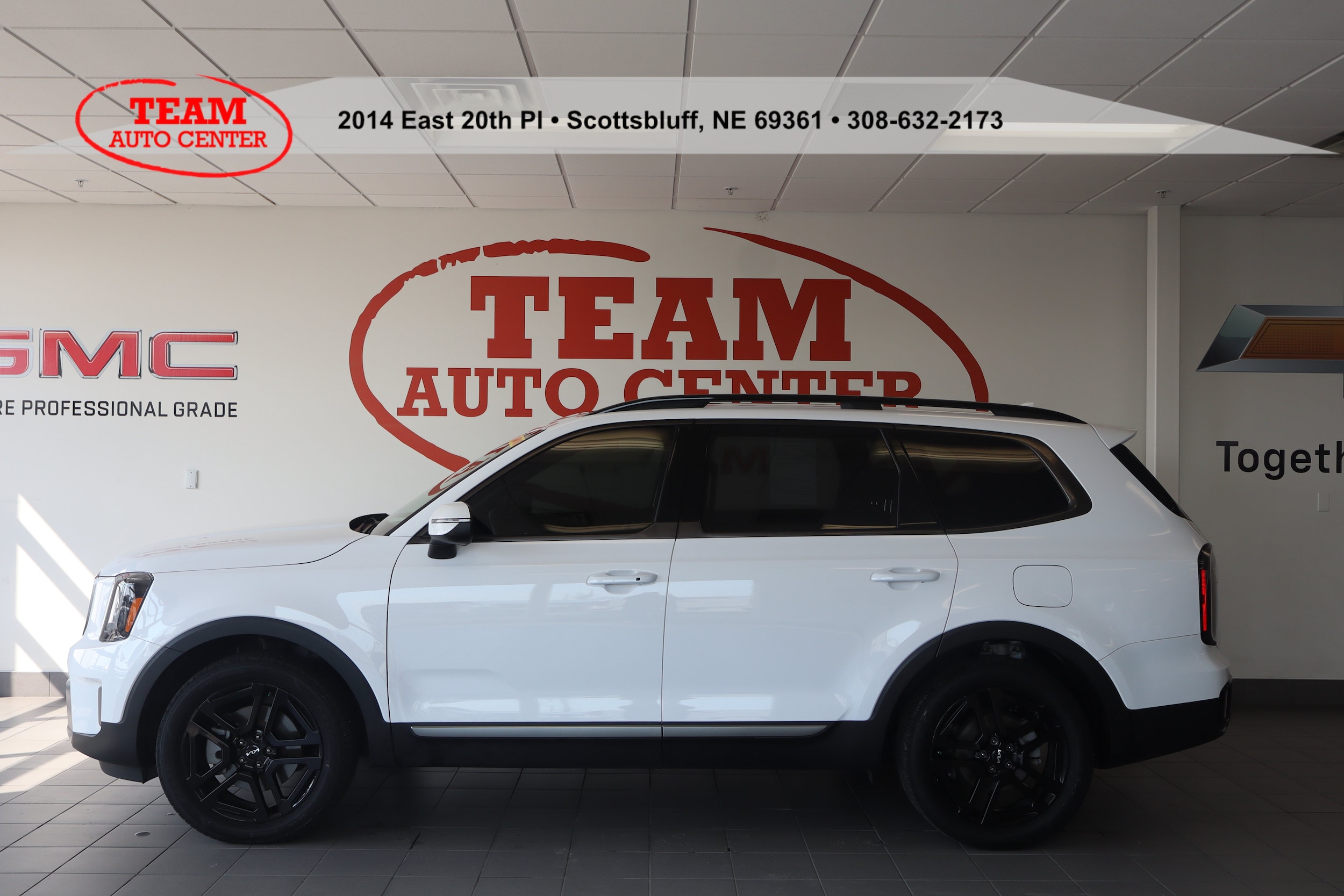 2023 Kia Telluride EX X-Line AWD's photo