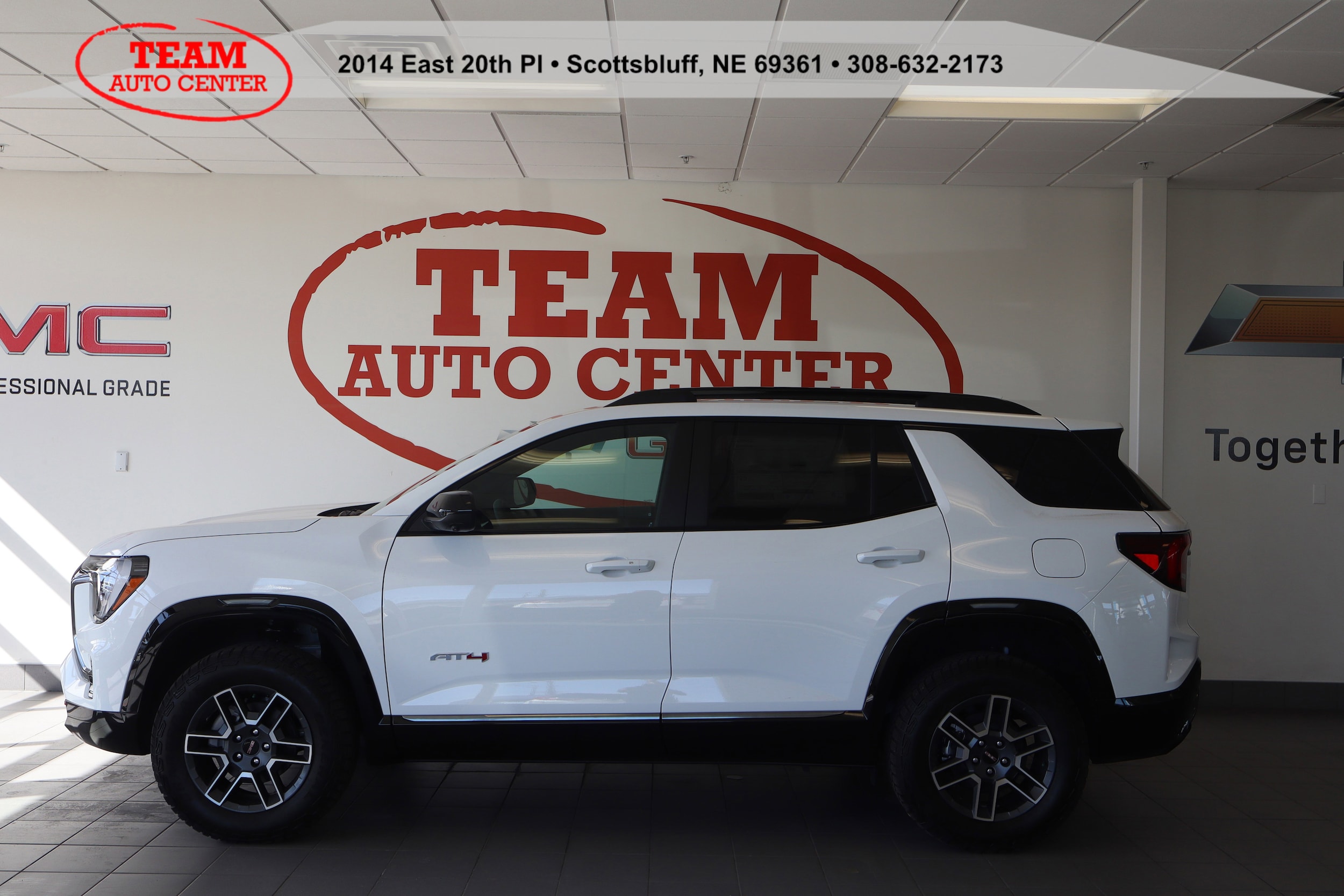 2026 GMC Terrain AT4 AWD's photo