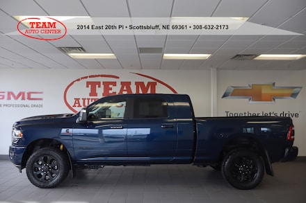 2024 Ram 2500 Laramie Crew Cab Pickup