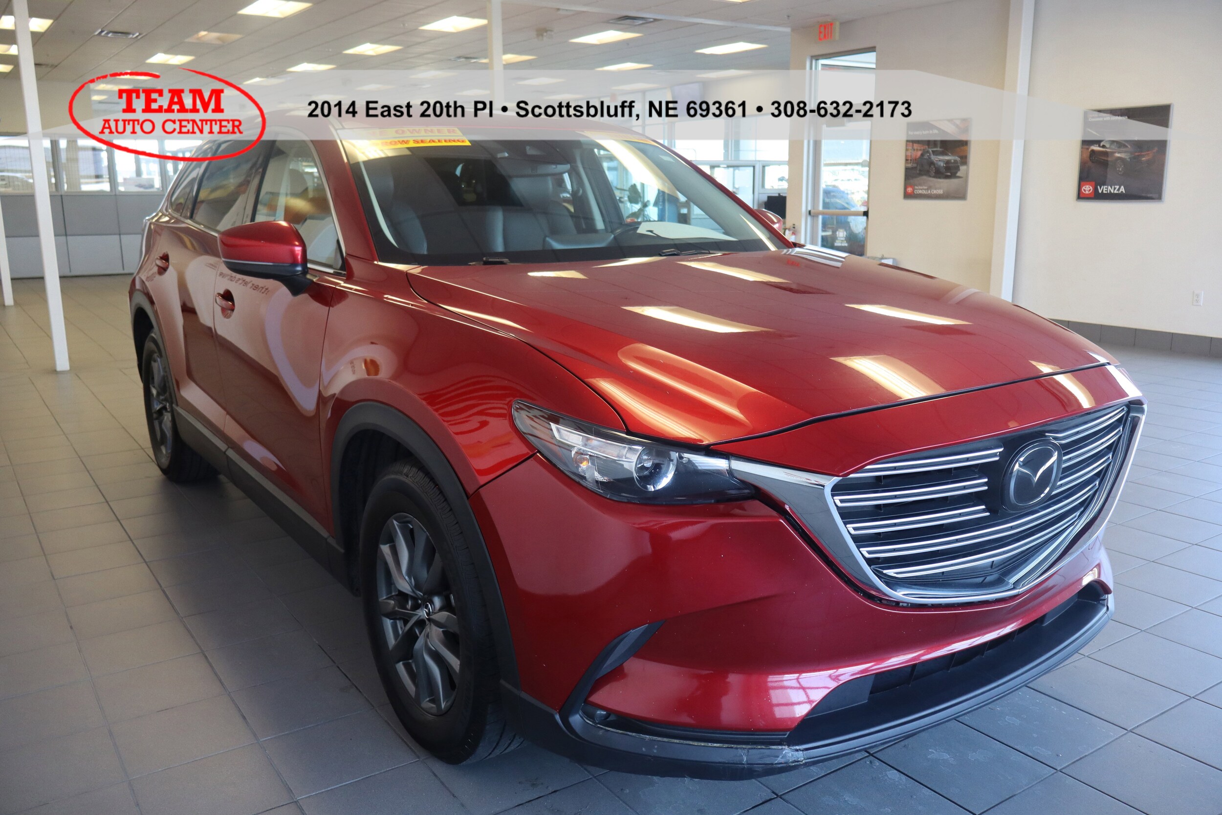 2023 Mazda CX-9 Touring photo 4