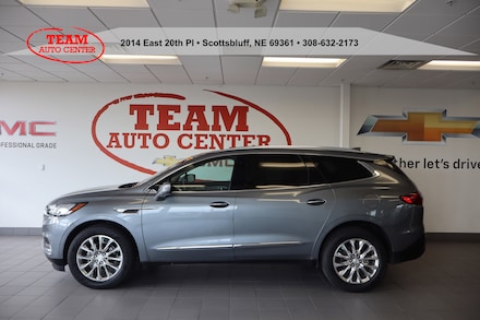 2021 Buick Enclave Premium Sport Utility