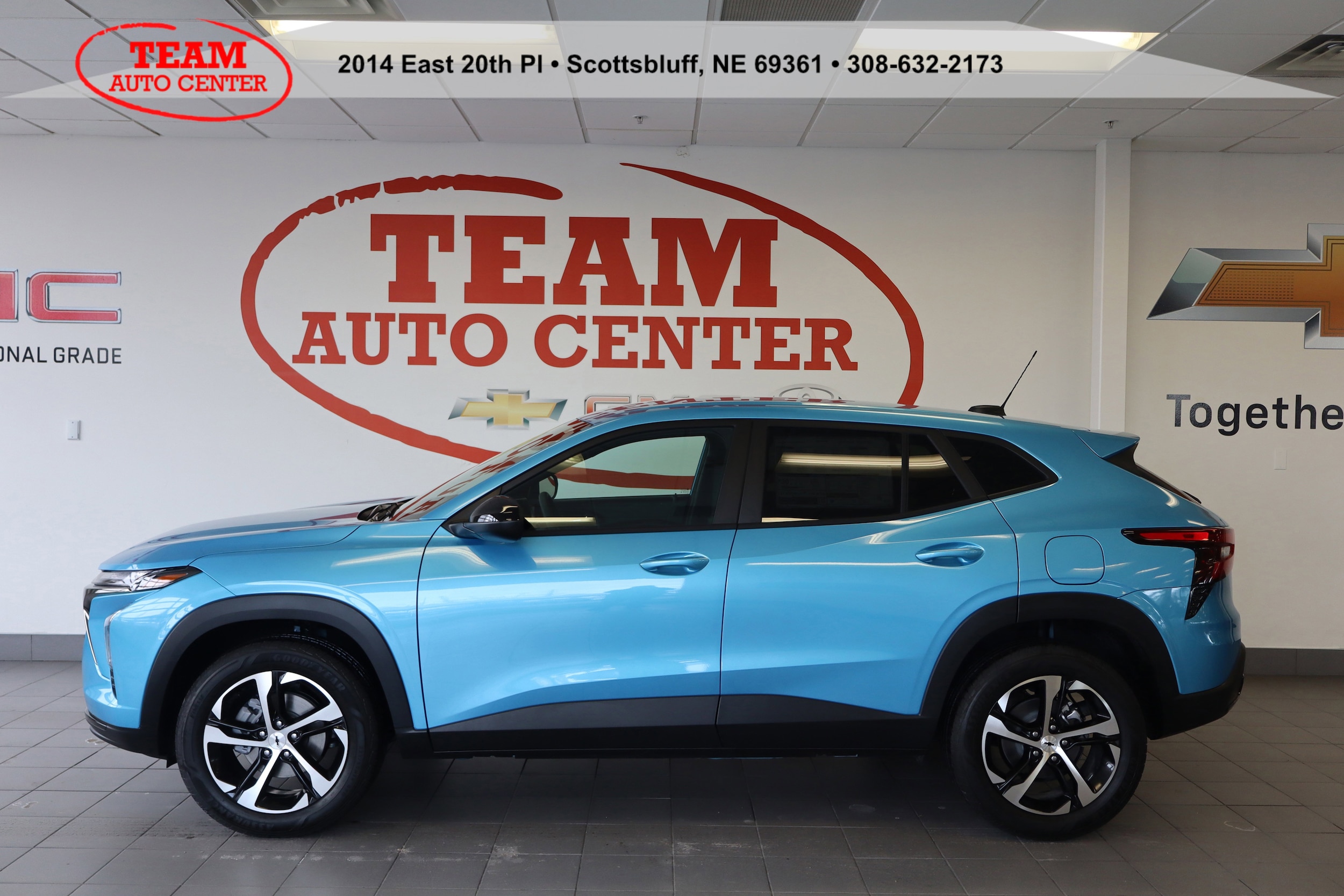 2026 Chevrolet Trax RS's photo