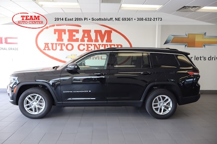 2021 Jeep Grand Cherokee L Laredo Sport Utility