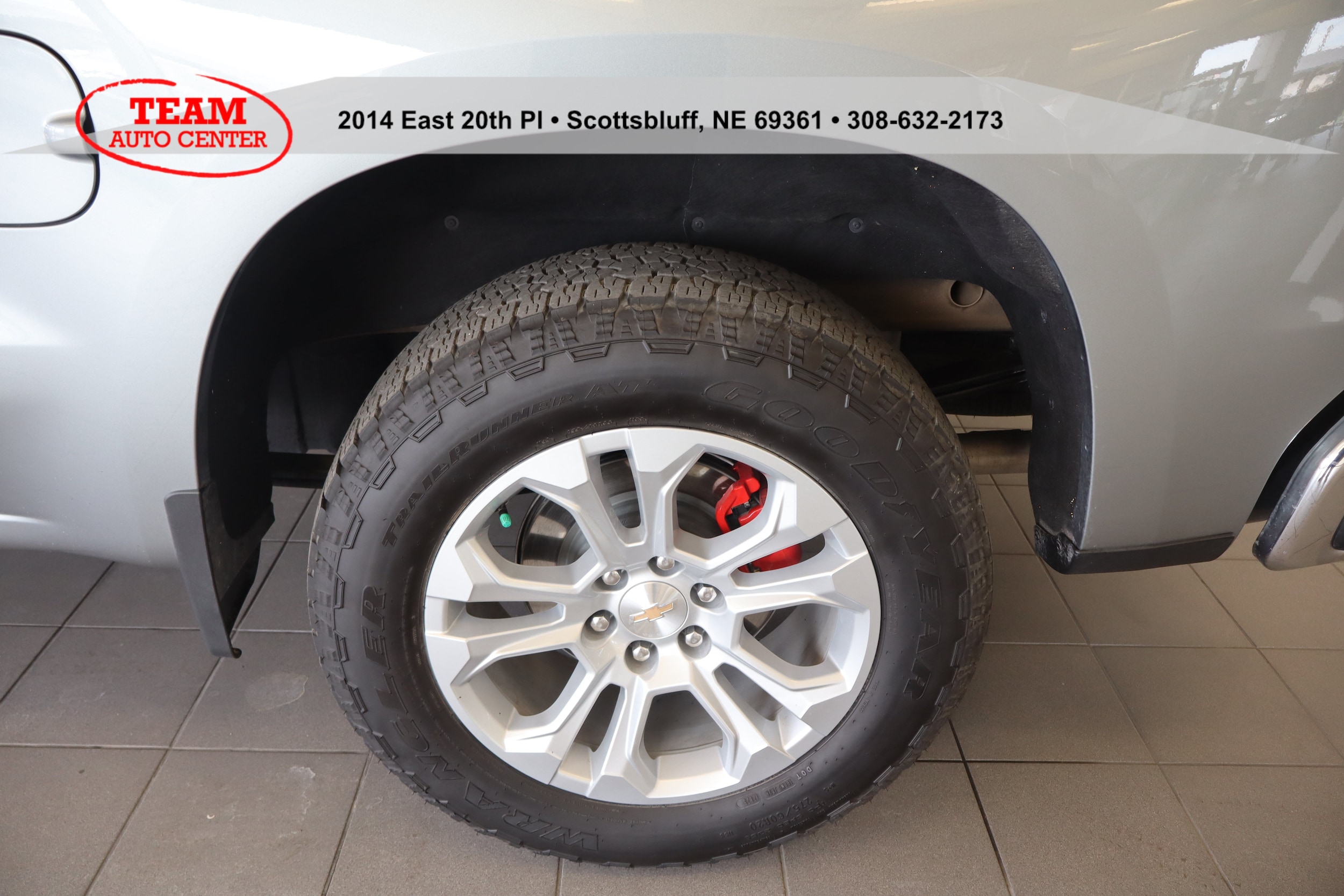 2026 Chevrolet Silverado 1500 LTZ - Photo 10