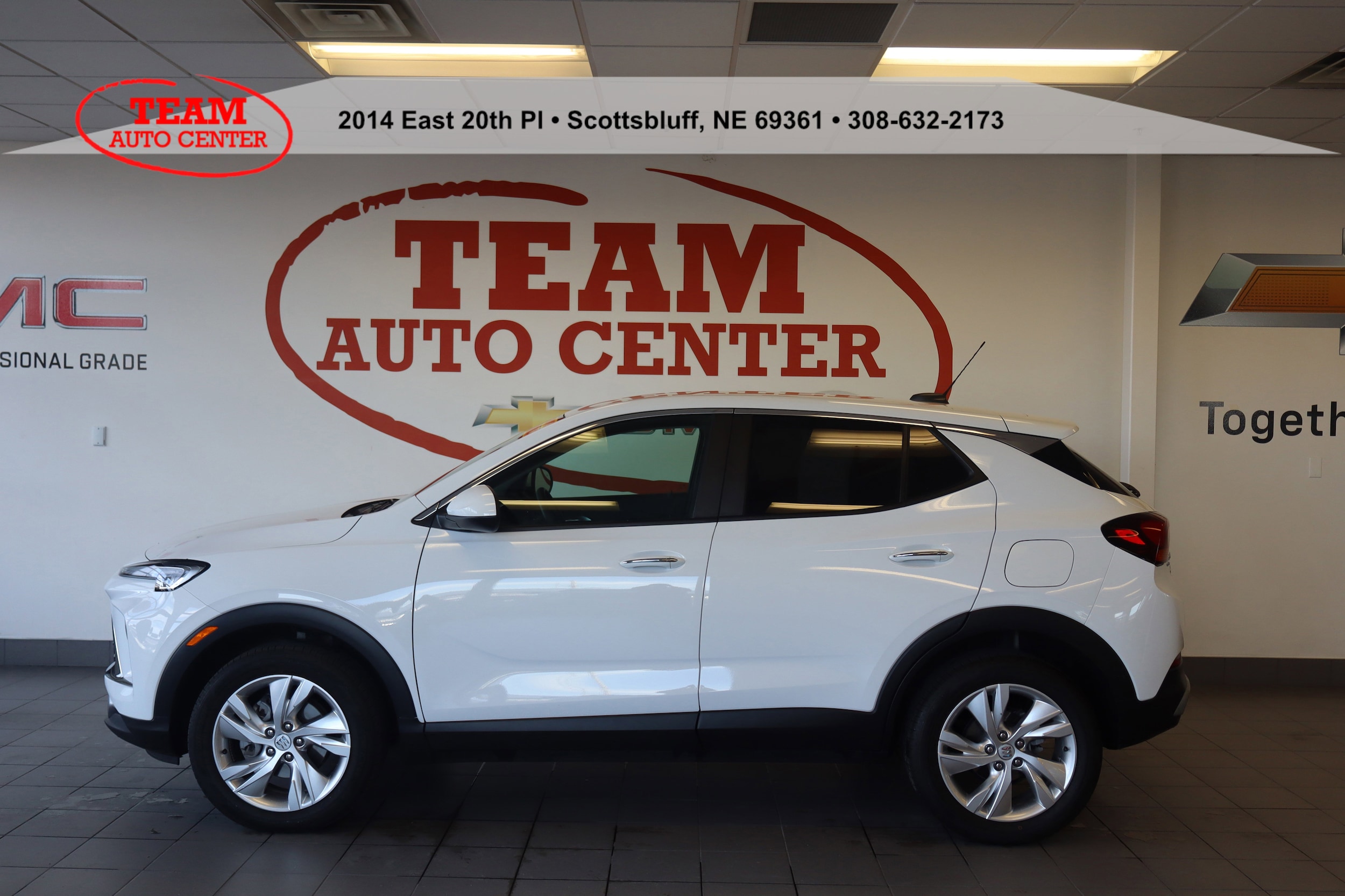 2025 Buick Encore GX Preferred AWD's photo
