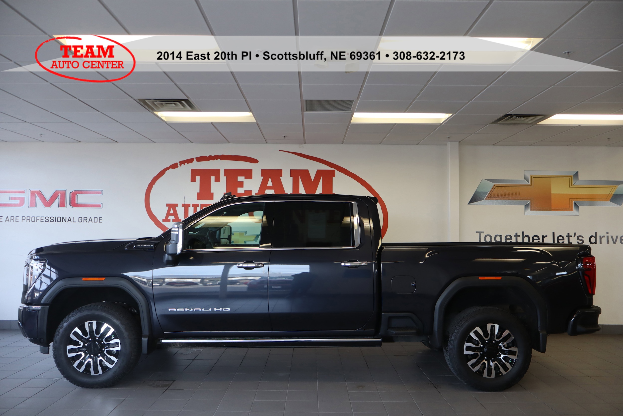 2024 GMC Sierra Denali Ultimate's photo