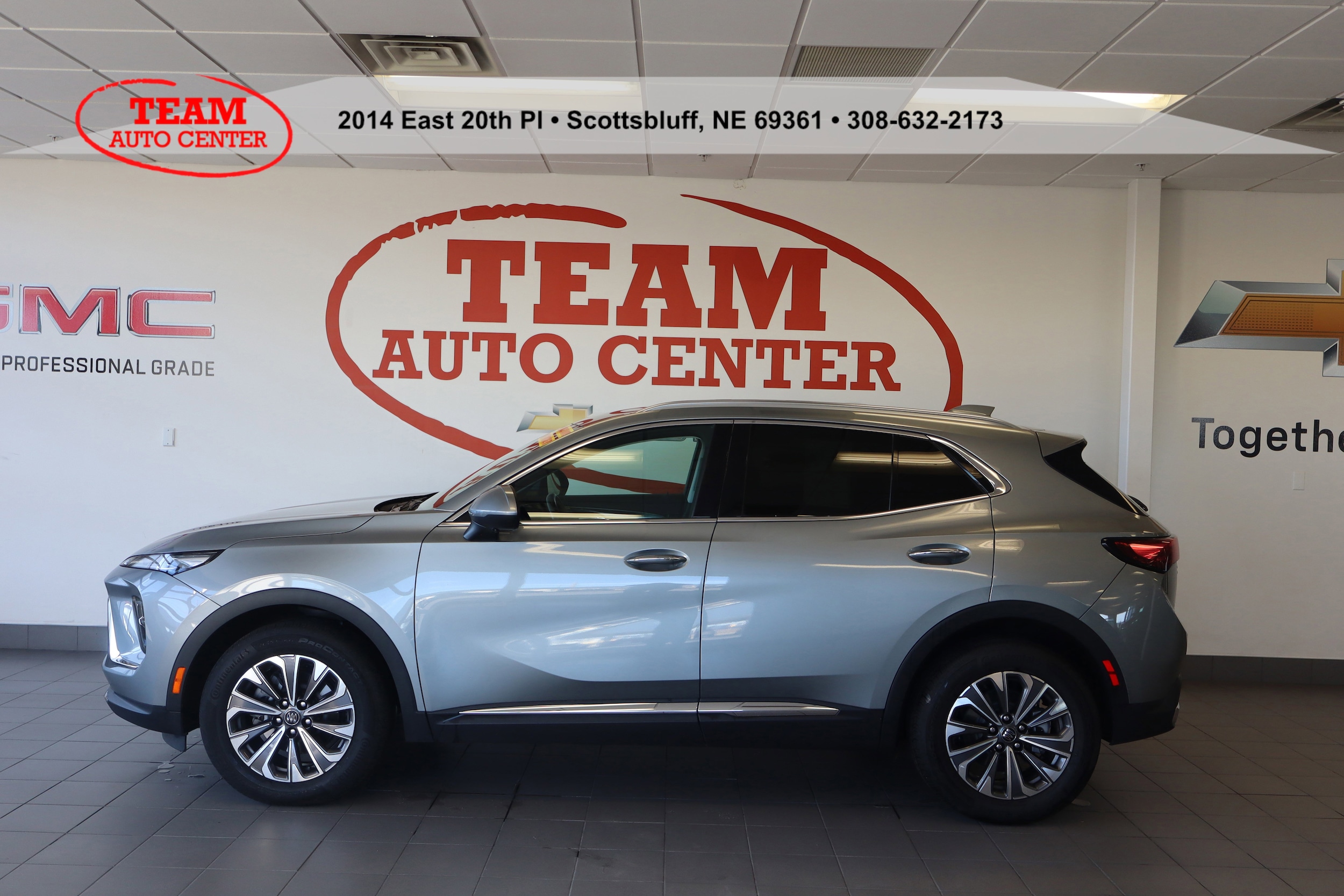 2025 Buick Envision Preferred's photo