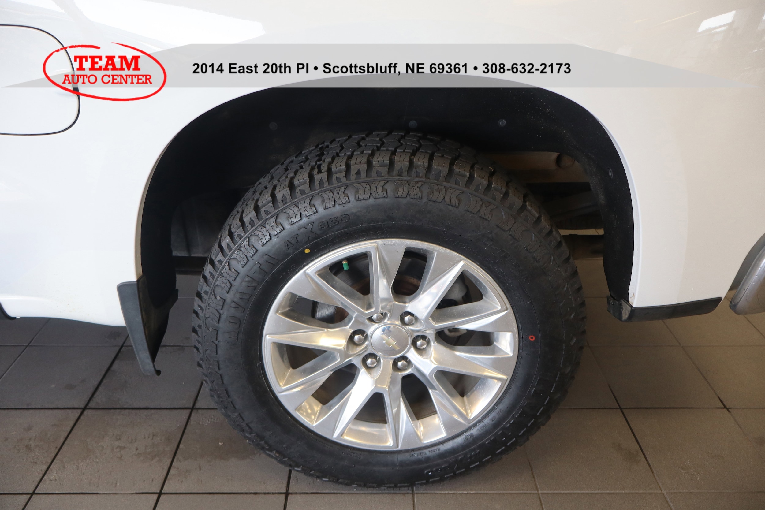2021 Chevrolet Silverado 1500 LTZ - Photo 11