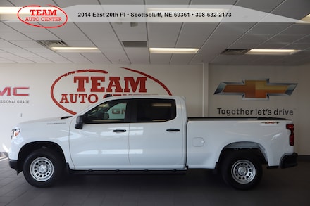2025 Chevrolet Silverado 1500 Work Truck Truck