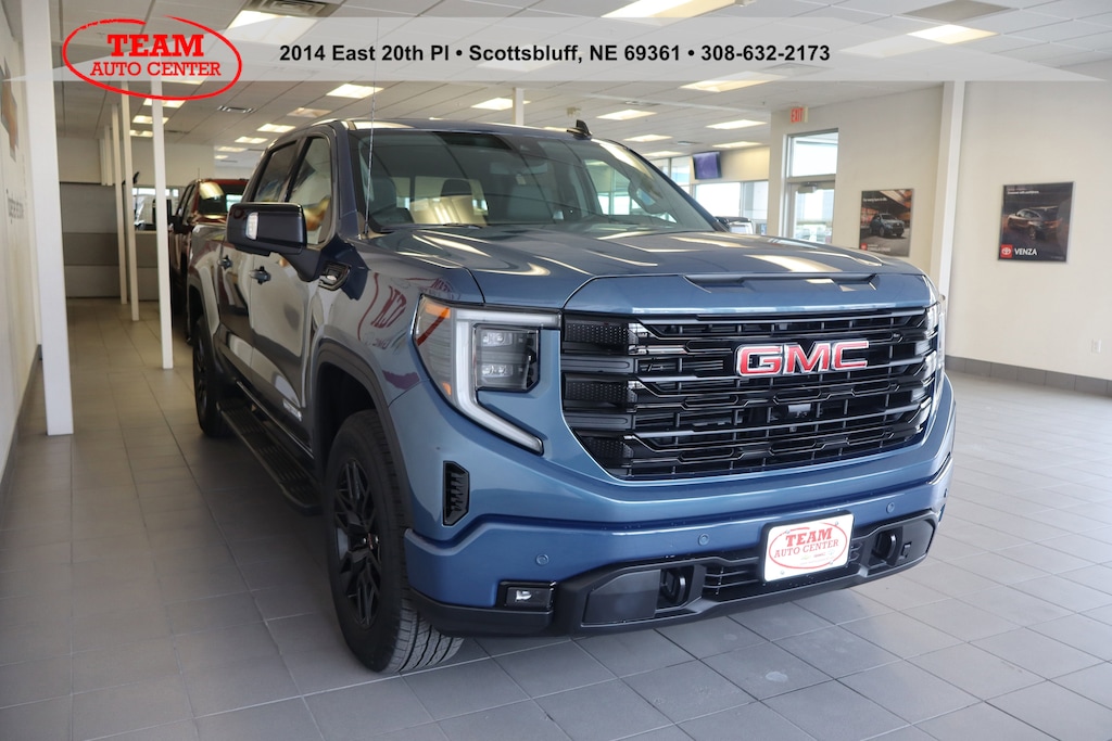 New 2026 GMC Sierra 1500 Elevation Truck