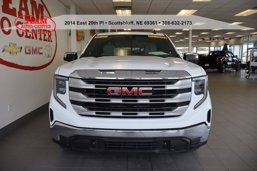 Used 2023 GMC Sierra 1500 SLE Extended Cab Pickup