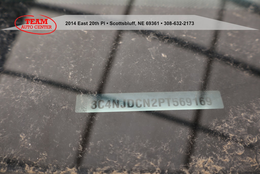 Used 2023 Jeep Compass Limited Sport Utility