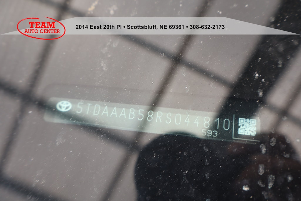 Used 2024 Toyota Grand Highlander XLE Sport Utility