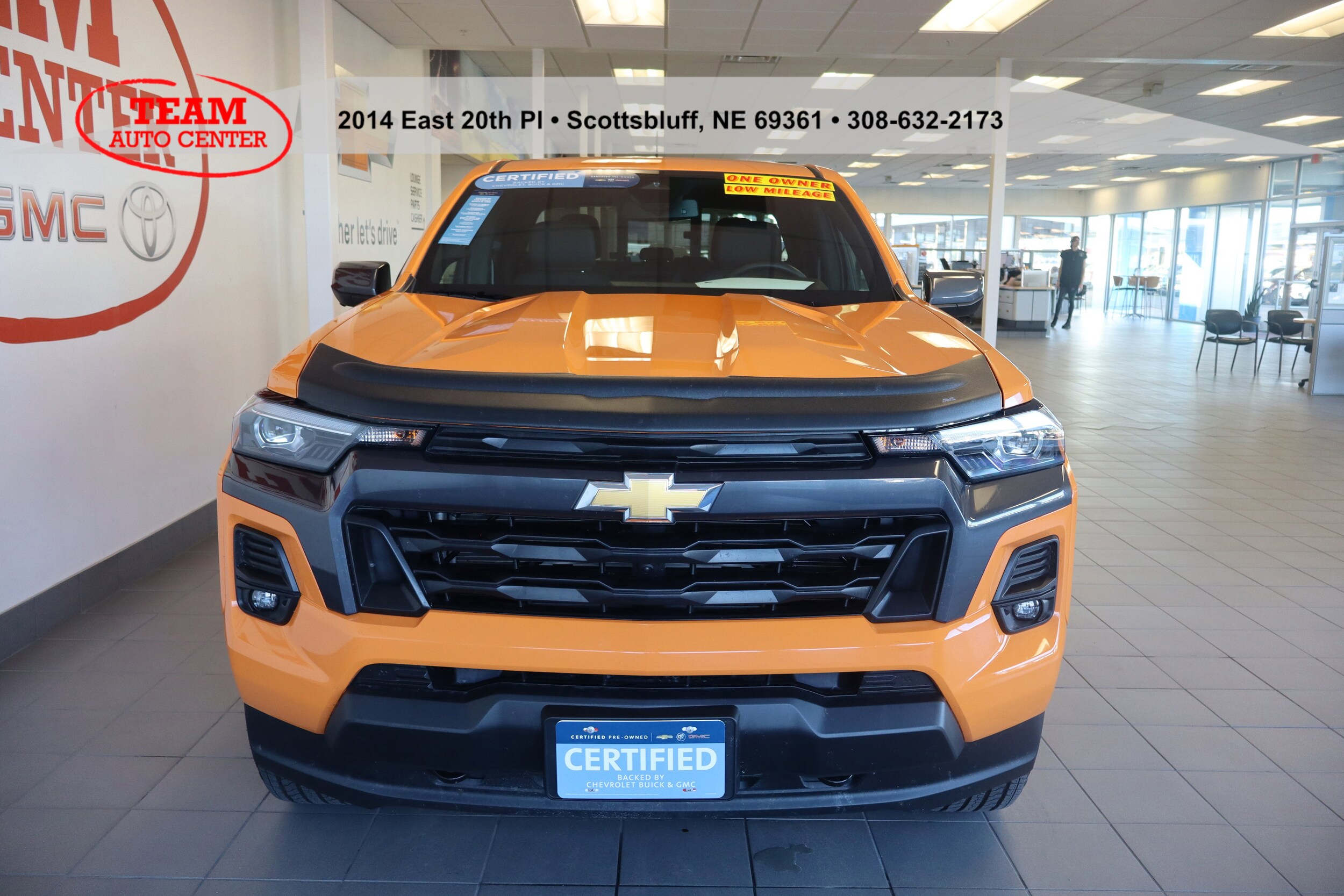 2025 Chevrolet Colorado Work Truck LT photo 3