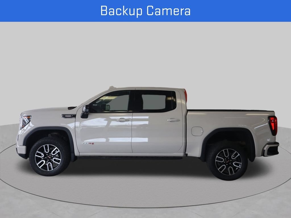 Used 2026 GMC Sierra 1500 AT4 Truck Crew Cab