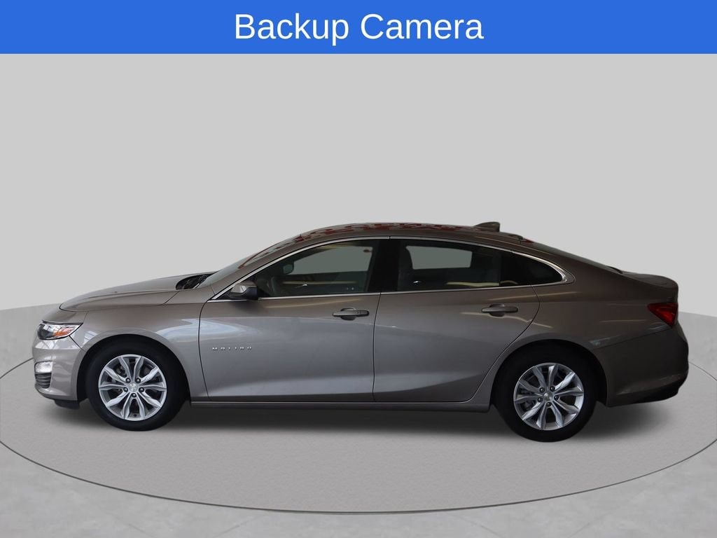 2024 Chevrolet Malibu LT (1LT)