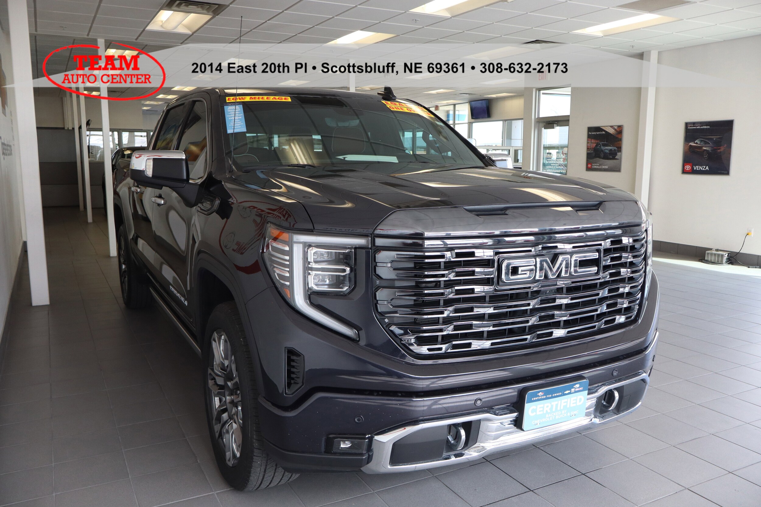 2024 Gmc Sierra 1500 Denali Ultimate photo 4