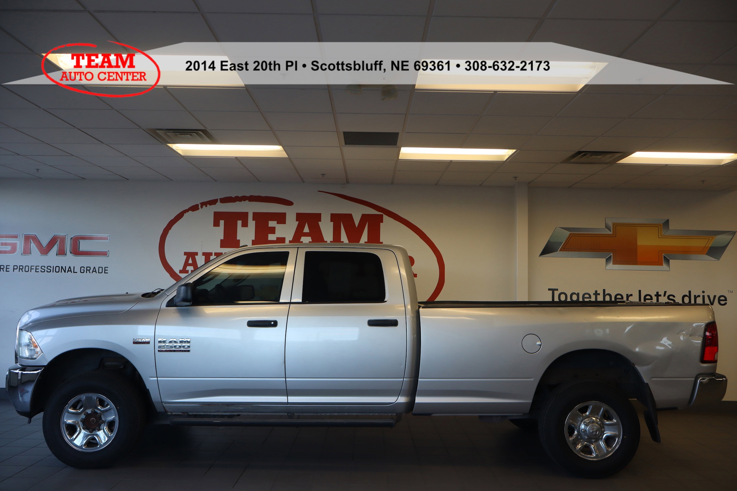 2014 RAM Ram 2500 ST