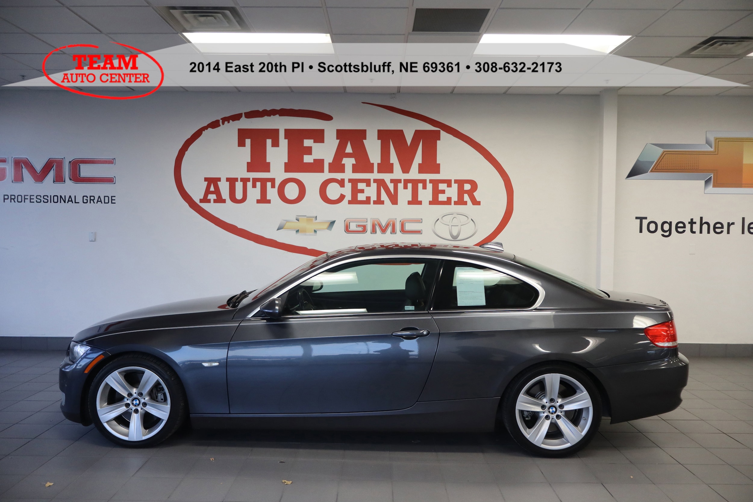 2008 BMW 3 Series 335i