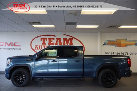 2026 GMC Sierra 1500 Elevation Truck