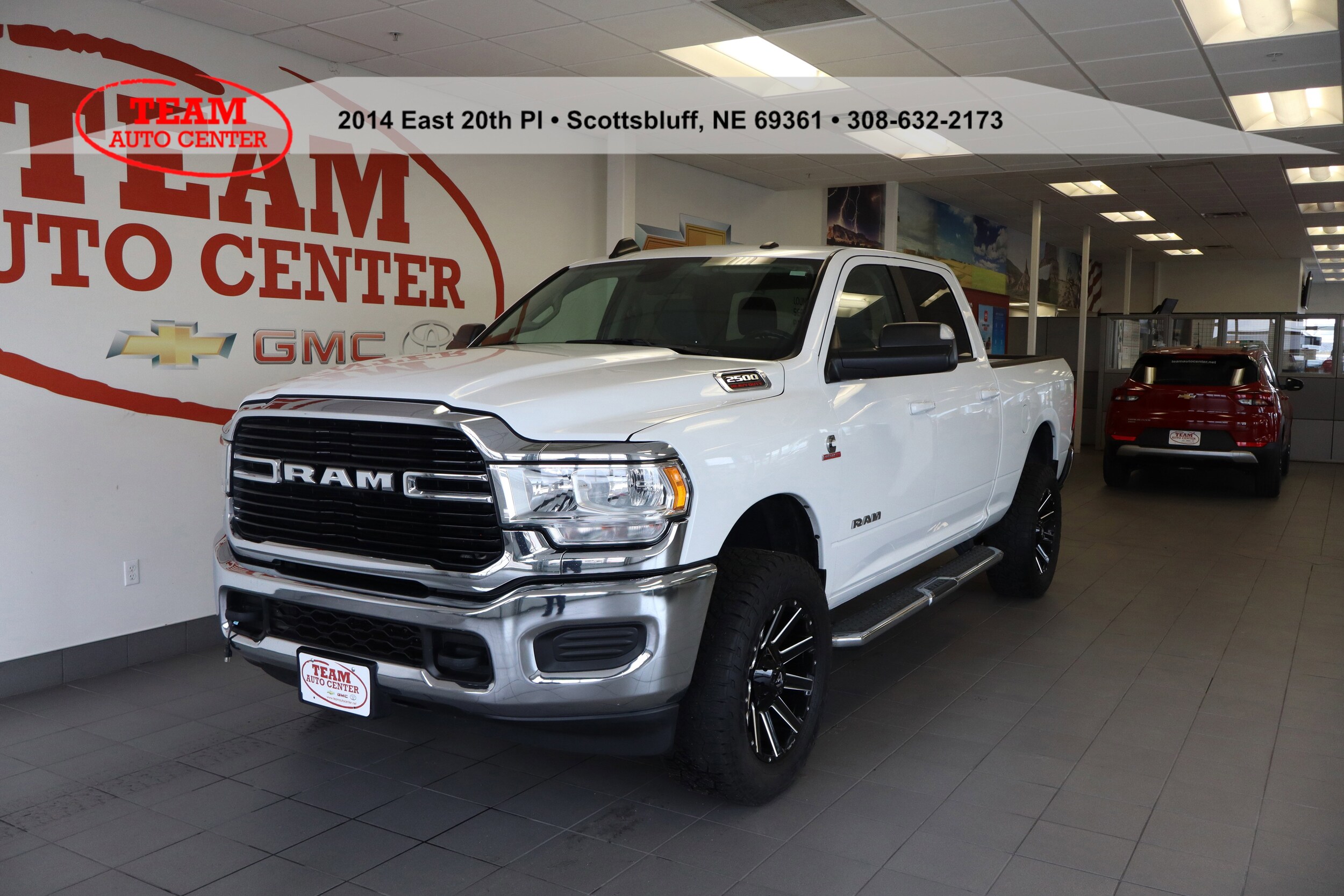 2020 Ram 2500 Big Horn photo 2