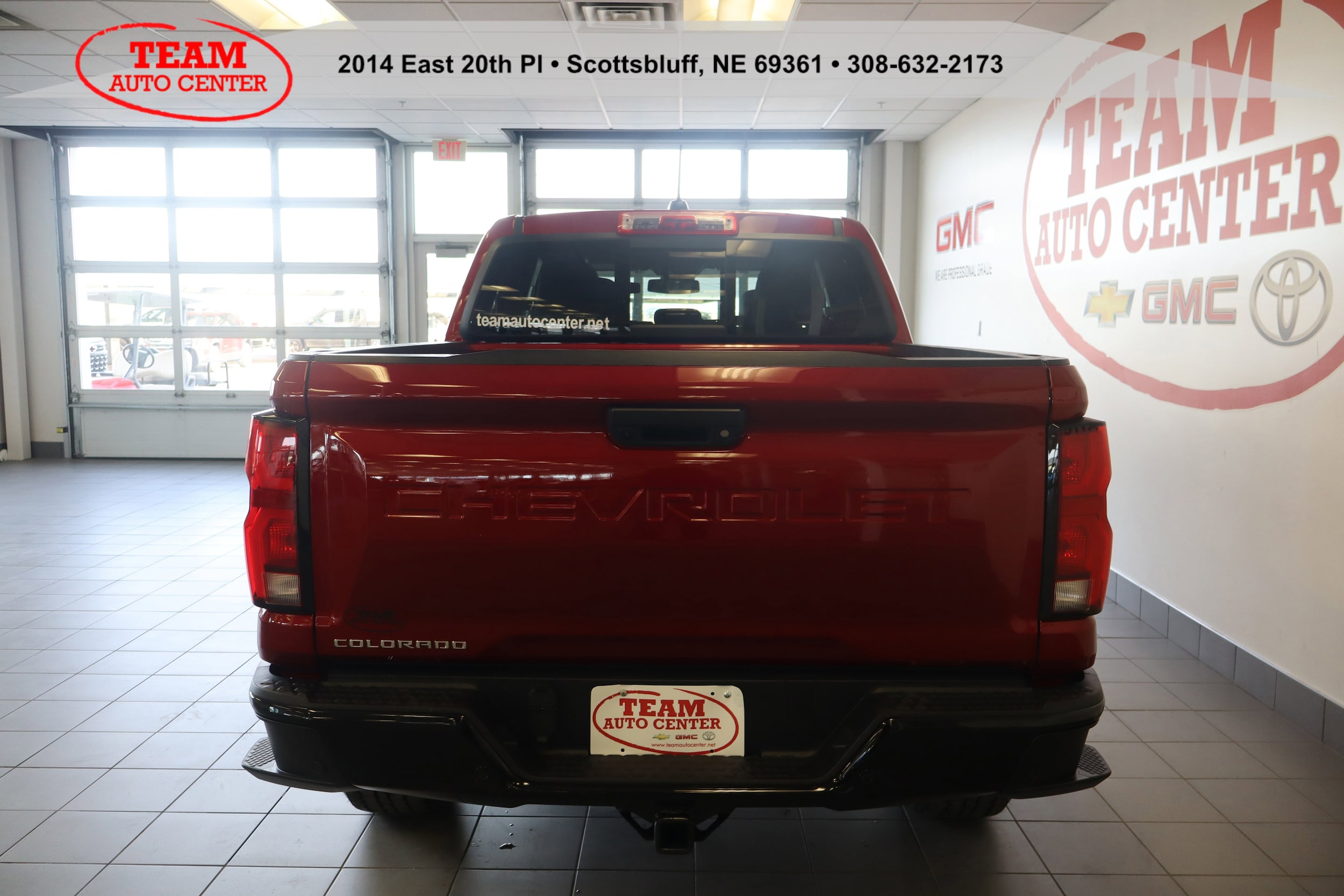 2026 Chevrolet Colorado Z71 - Photo 11