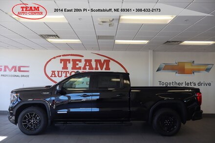 2026 GMC Sierra 1500 Elevation Truck