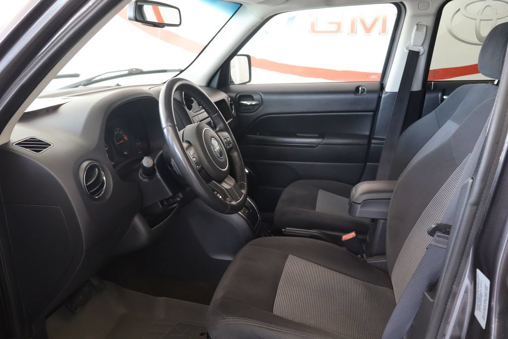 2017 Jeep Patriot Latitude - Photo 7