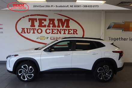 2025 Chevrolet Trax 2RS SUV