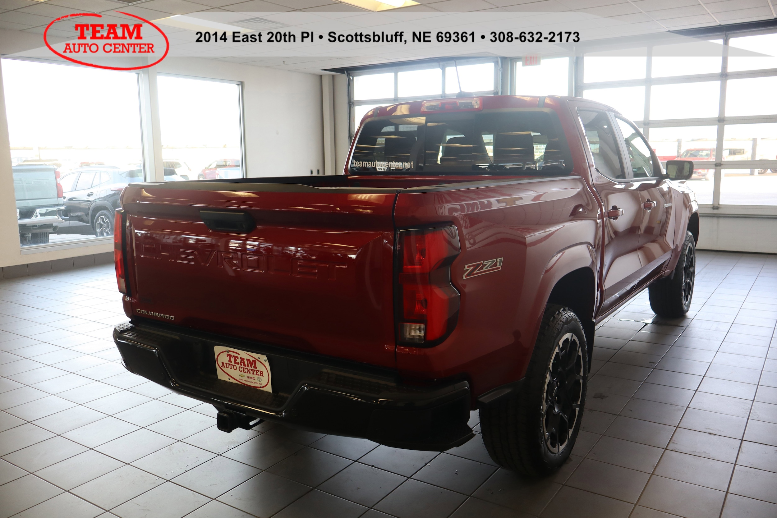 2026 Chevrolet Colorado Z71 - Photo 12