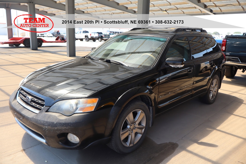 Used 2005 Subaru Legacy Wagon Outback R L.L. Bean Edition Station Wagon