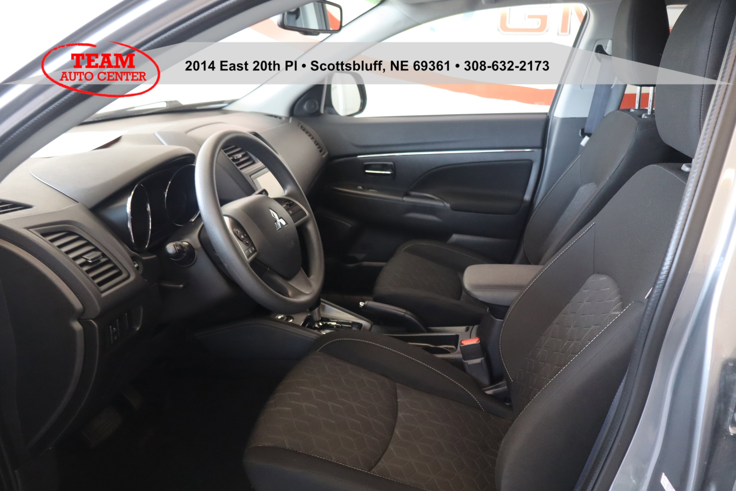 2025 Mitsubishi Outlander Sport ES - Photo 7