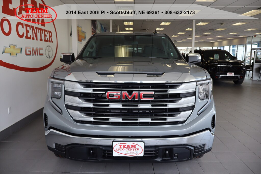 New 2026 GMC Sierra 1500 SLE Truck