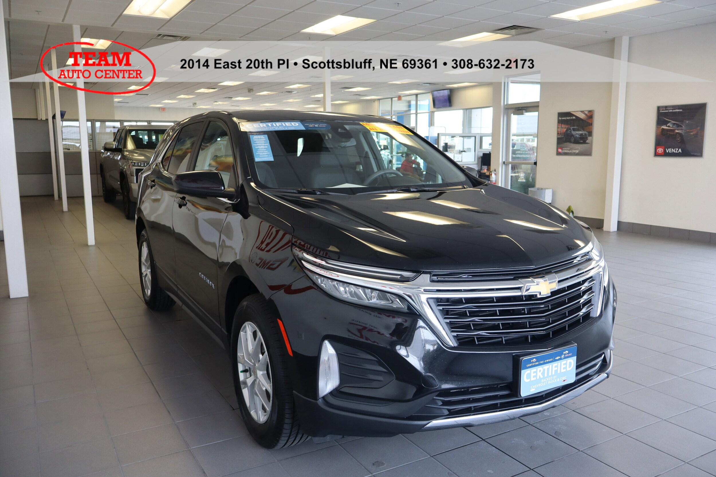 2023 Chevrolet Equinox LT photo 4