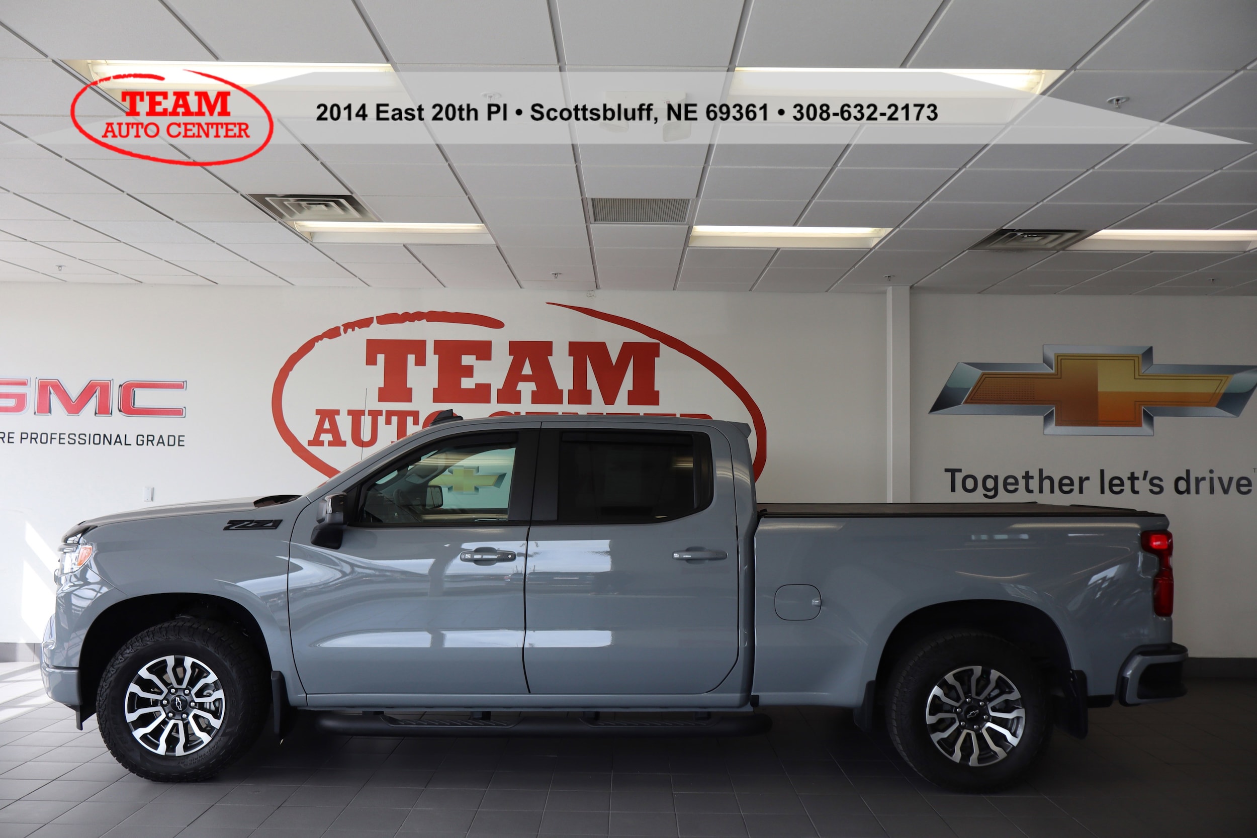 2025 Chevrolet Silverado 1500 RST 4X4 Crew Cab Short Box's photo