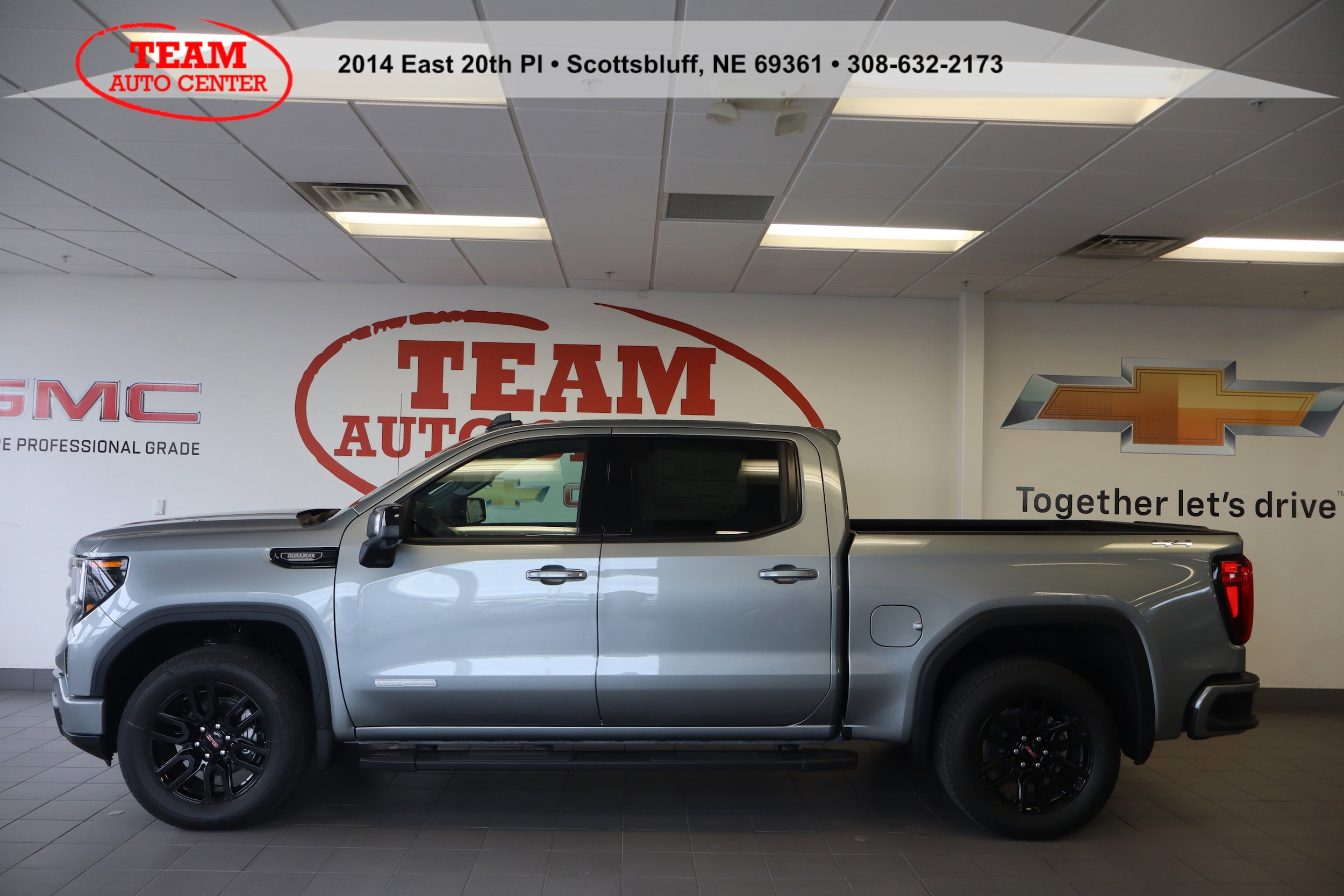 2026 GMC Sierra 1500 Elevation's photo
