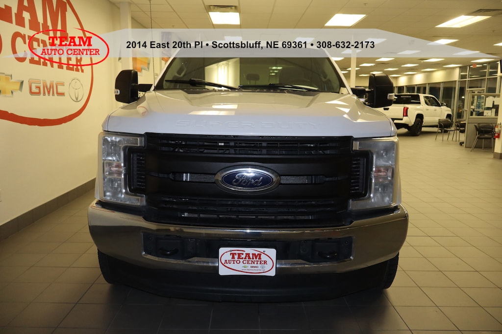 Used 2019 Ford Super Duty F-250 SRW XL Crew Cab Pickup