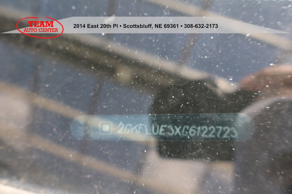 Used 2016 GMC Terrain SLT Sport Utility