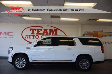 2025 GMC Yukon XL Denali Sport Utility