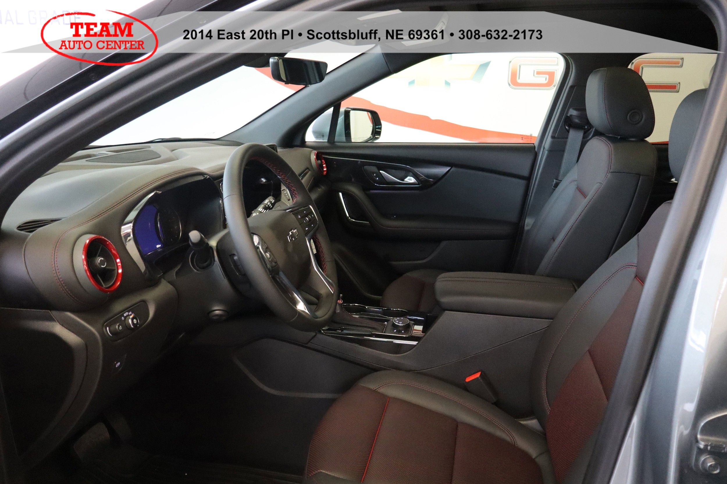 2026 Chevrolet Blazer RS - Photo 7