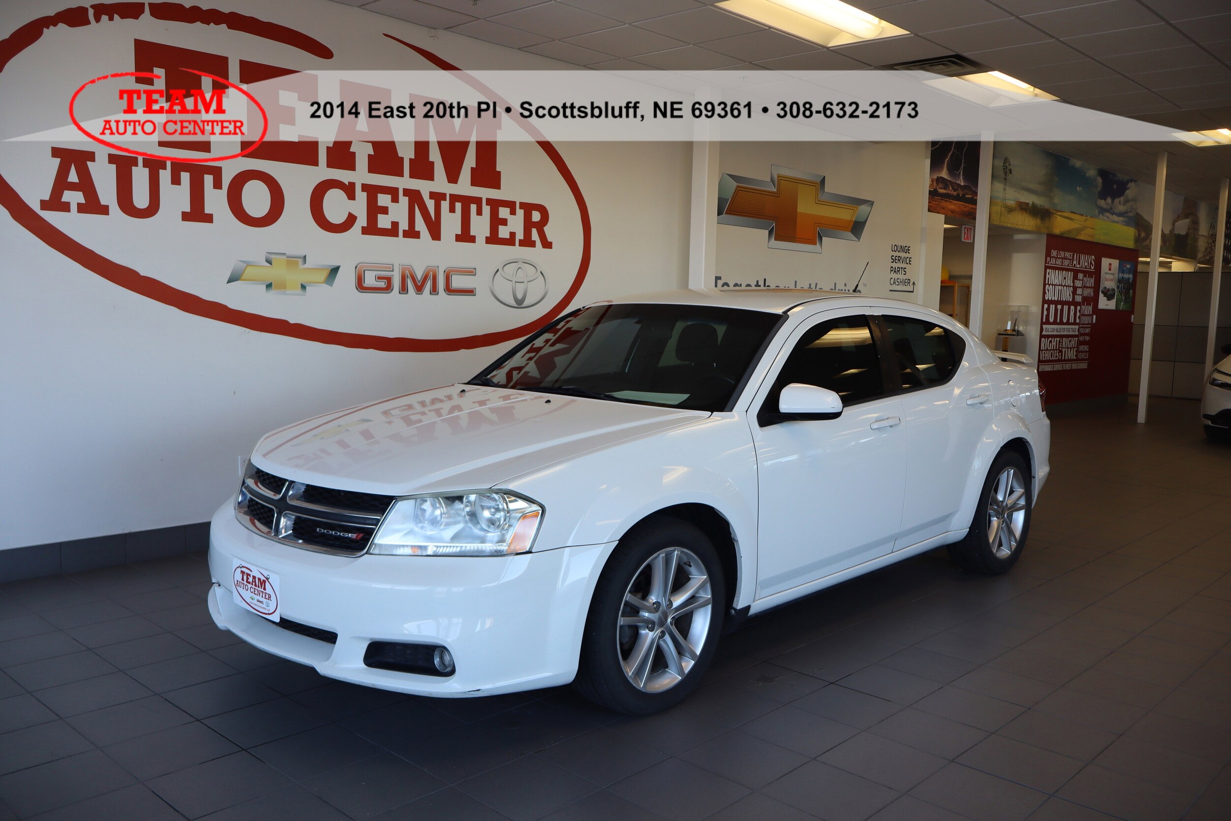 2011 Dodge Avenger Mainstreet Express SXT photo 2