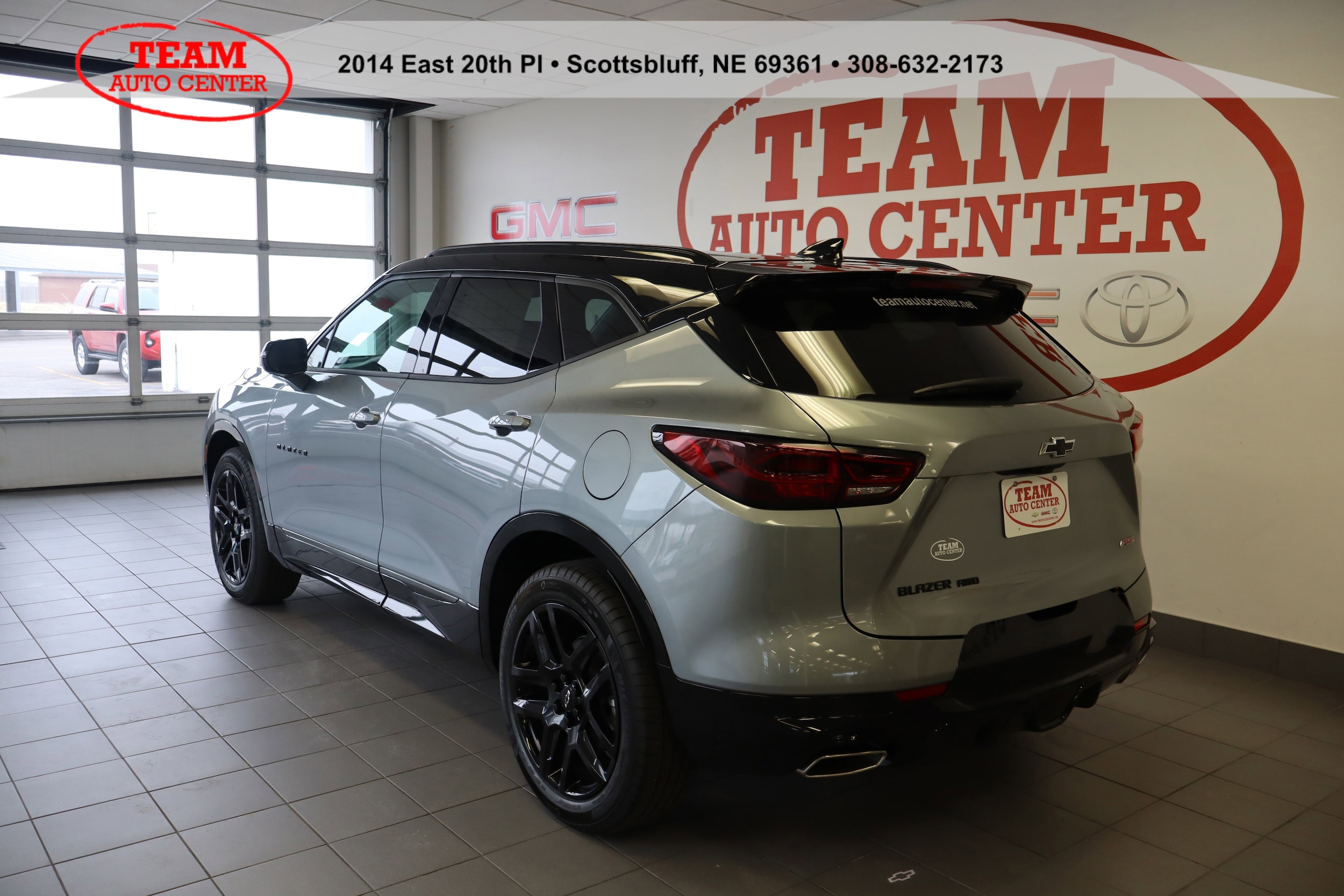 2026 Chevrolet Blazer RS - Photo 10