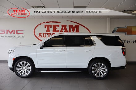 2021 Chevrolet Tahoe Premier Sport Utility