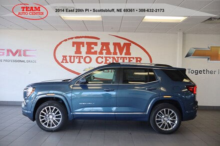 2026 GMC Terrain AWD Denali SUV