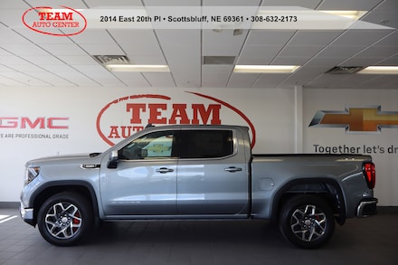 2026 GMC Sierra 1500 SLE Truck